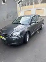 Toyota Avensis, 2009-2