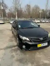 Toyota Corolla, 2011-2