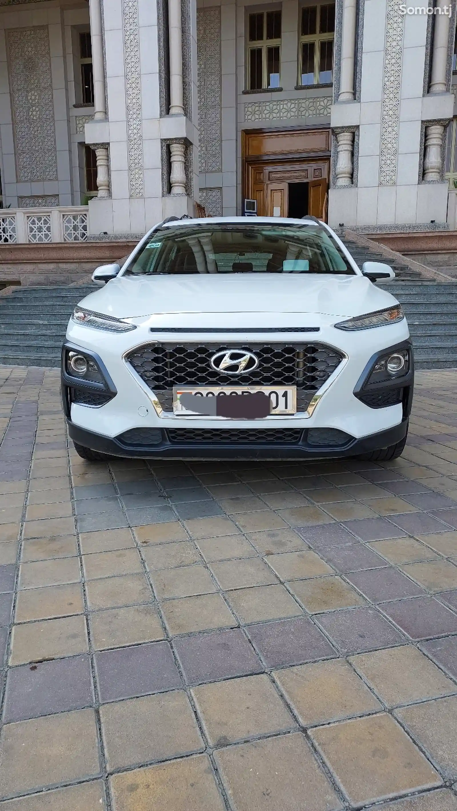 Hyundai Kona, 2017-1