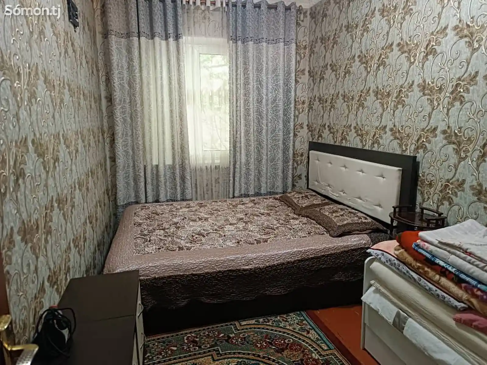 2-комн. квартира, 4 этаж, 45м², универмаг-2