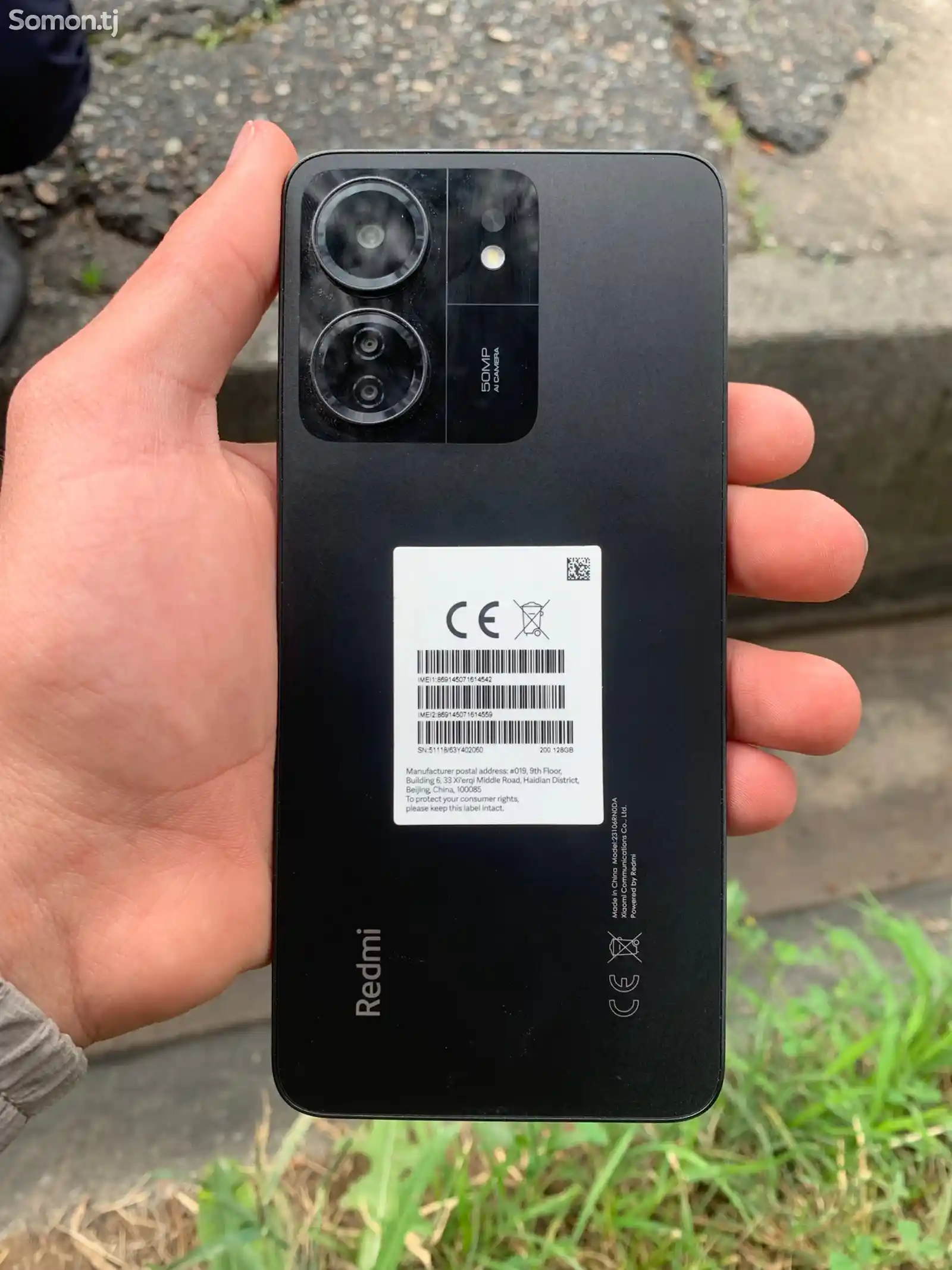Xiaomi Redmi 13c-3