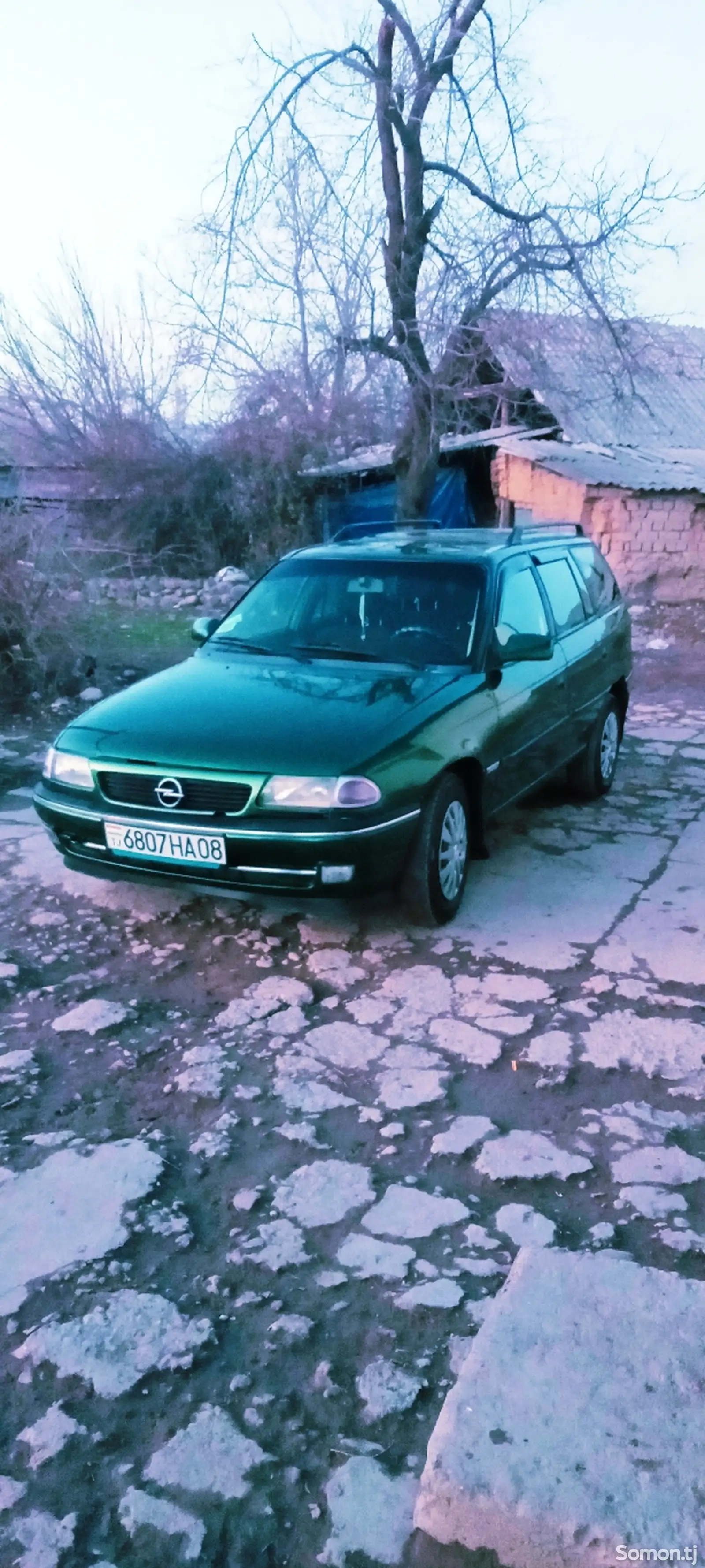 Opel Astra F, 1996