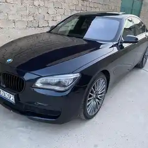 BMW 7 series, 2010