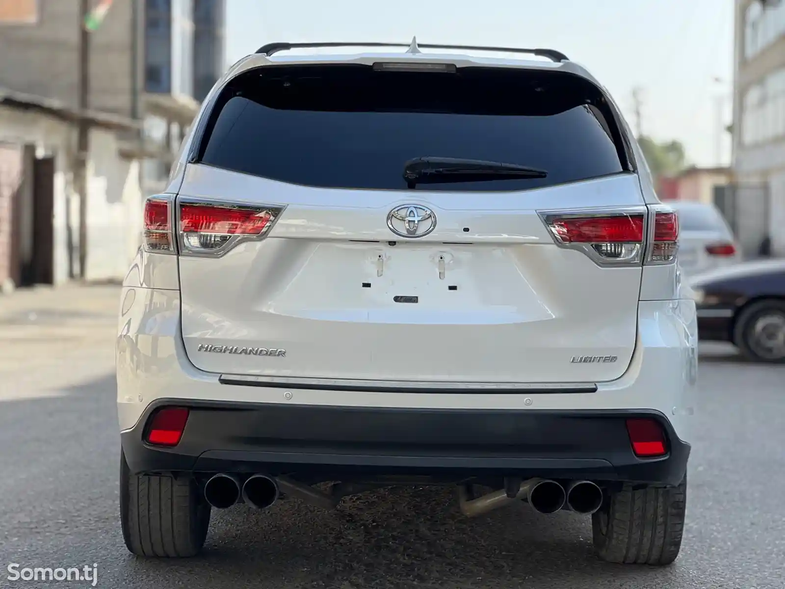 Toyota Highlander, 2016-4