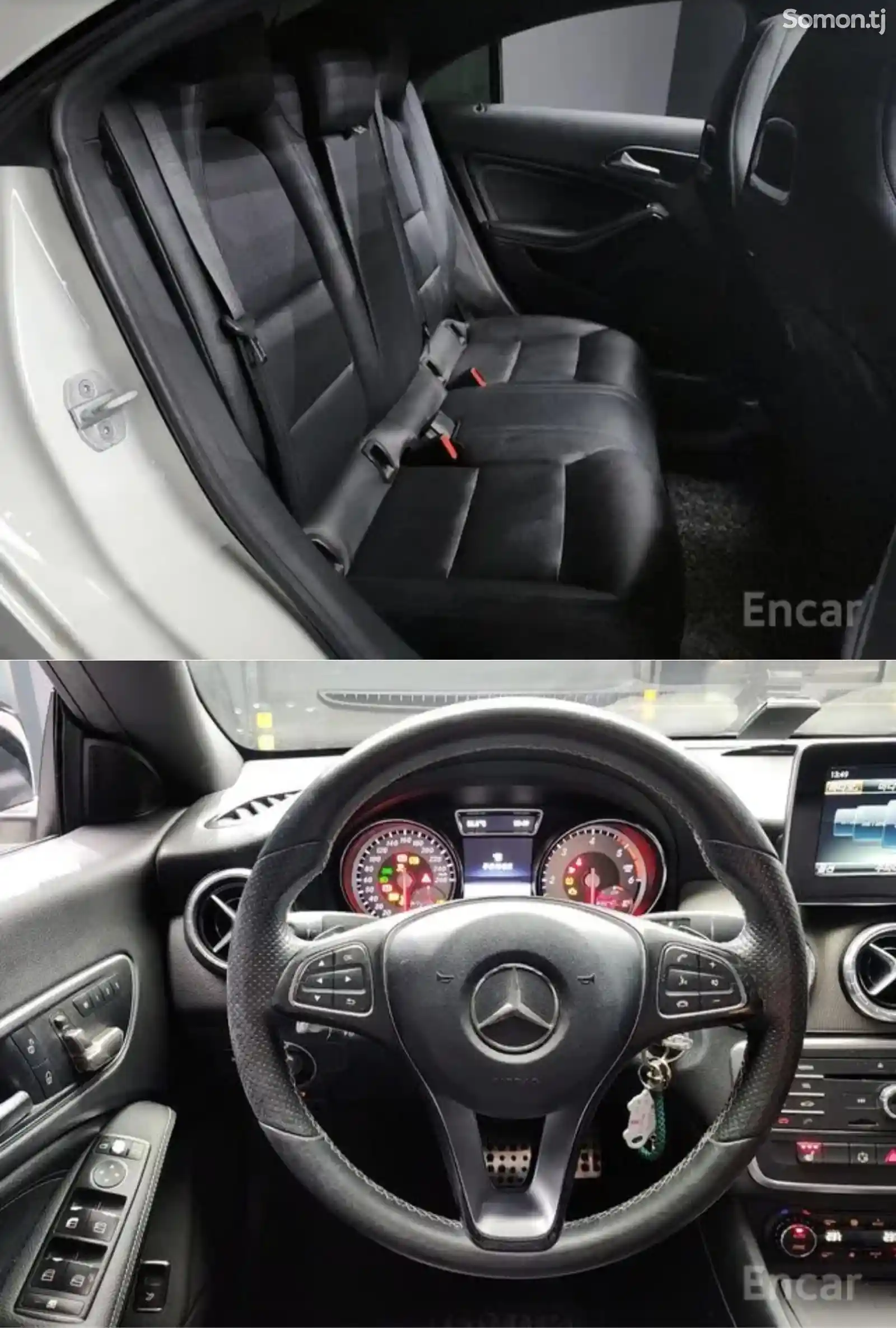 Mercedes-Benz CLA-Class, 2015-5