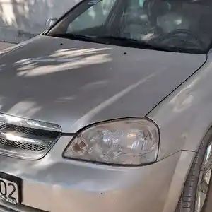 Chevrolet Lacetti, 2007