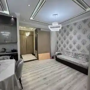 2-комн. квартира, 9 этаж, 64м², Сомони Бурак