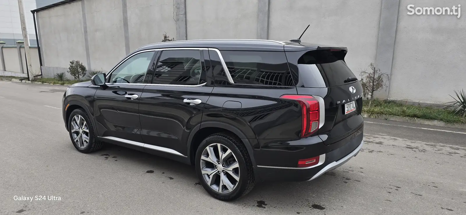 Hyundai Palisade, 2020-1