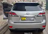 Lexus RX series, 2014-4