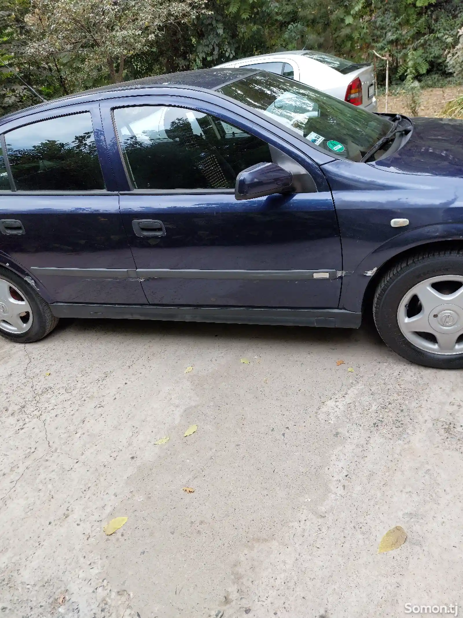 Opel Astra G, 1999-12