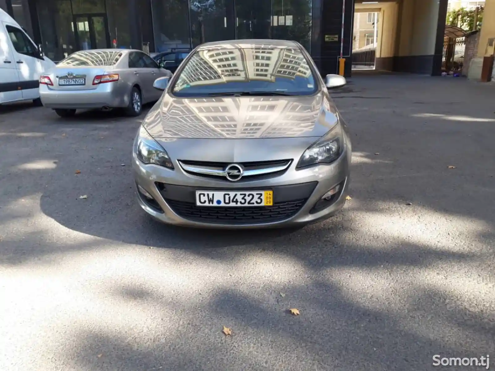 Opel Astra J, 2016-3