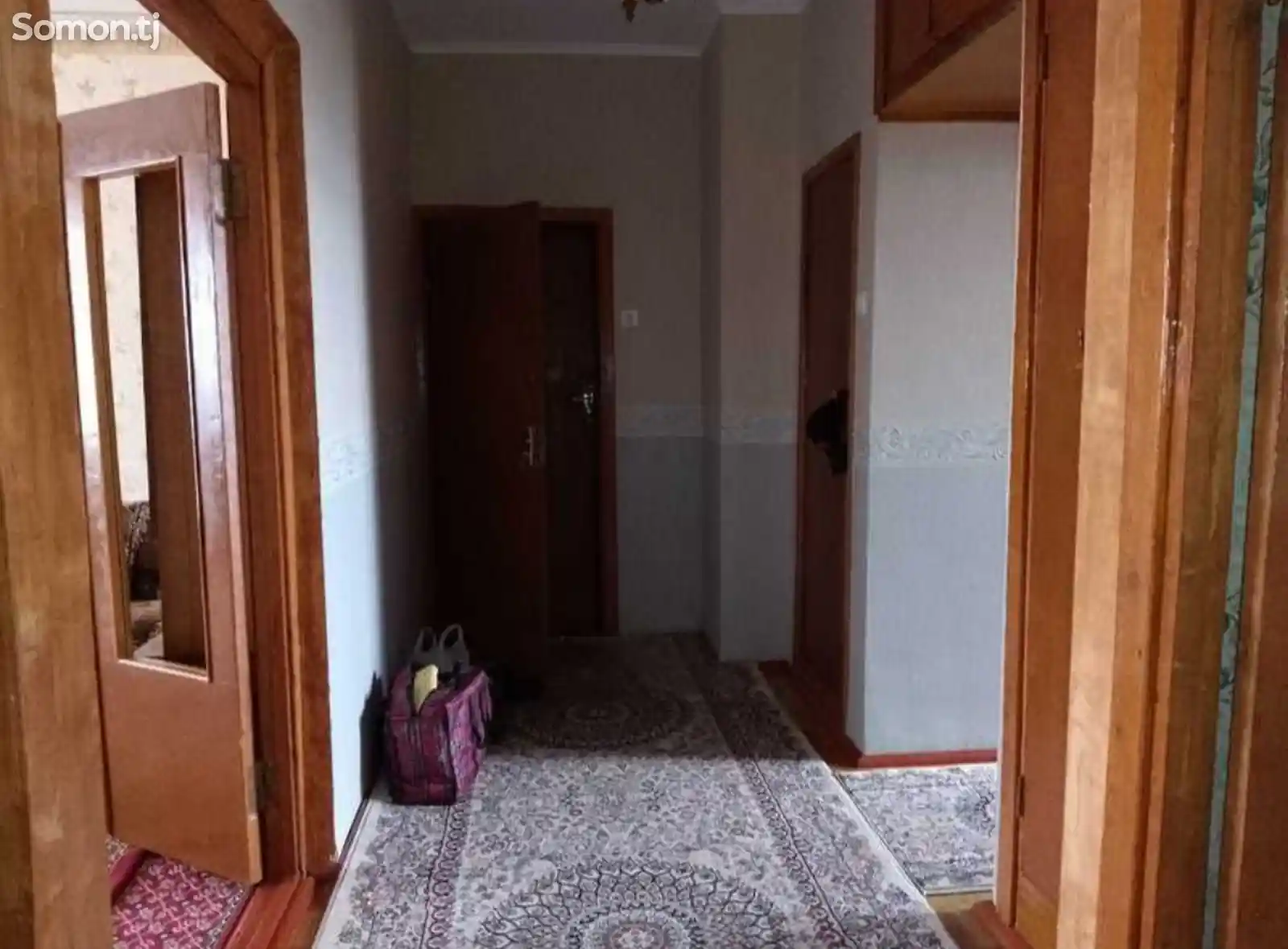 3-комн. квартира, 8 этаж, 80м², 8мкр-5