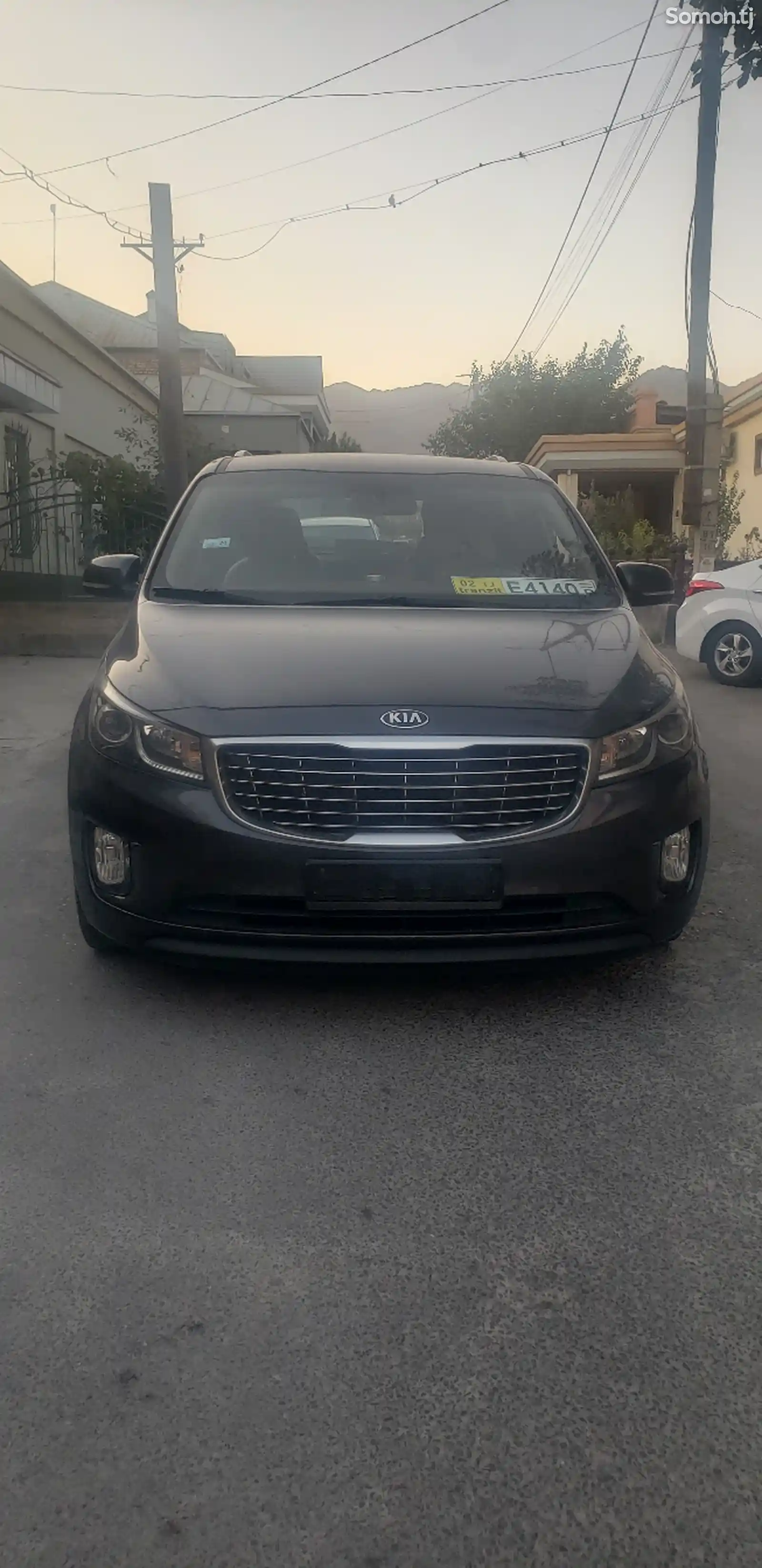 Kia Carnival, 2014-1