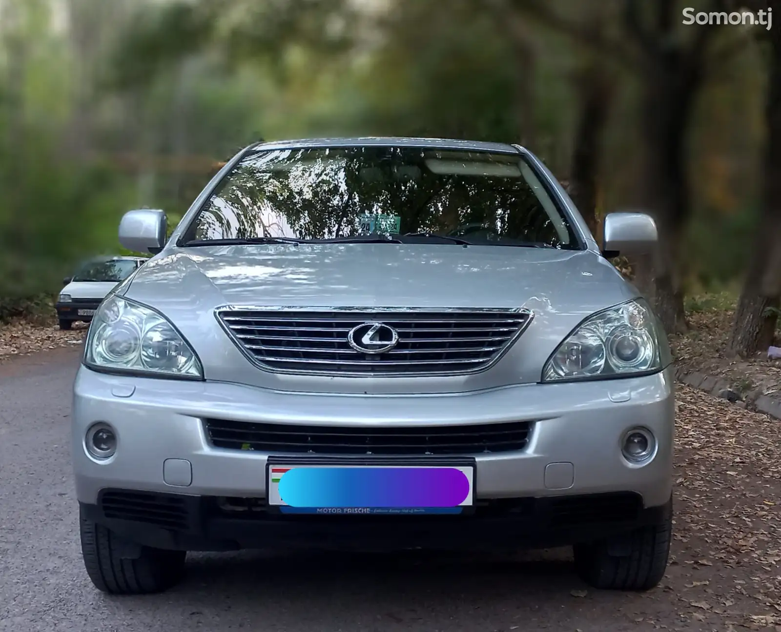 Lexus RX series, 2008-1