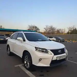 Lexus RX series, 2015