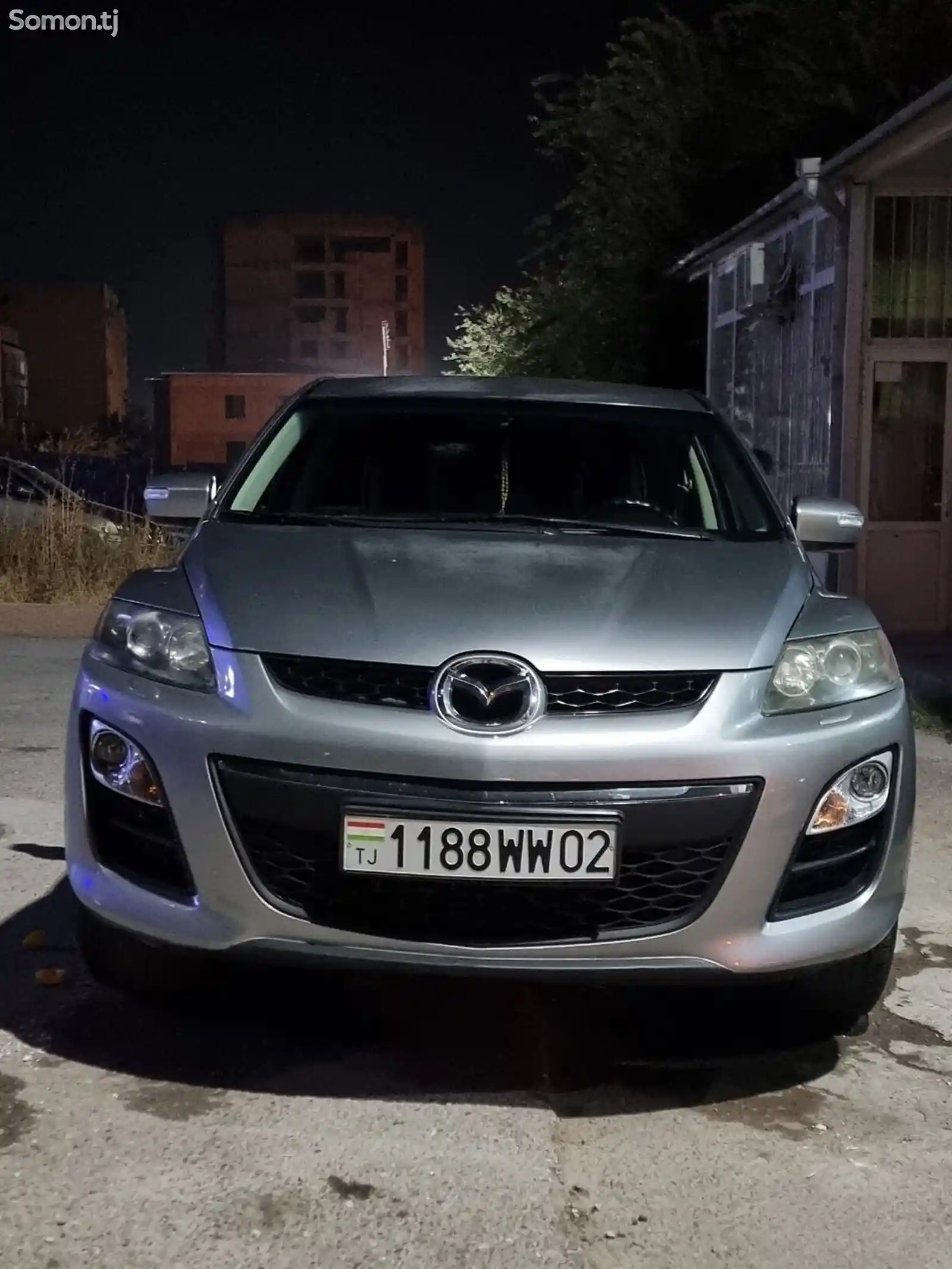 Mazda CX-7, 2011-15