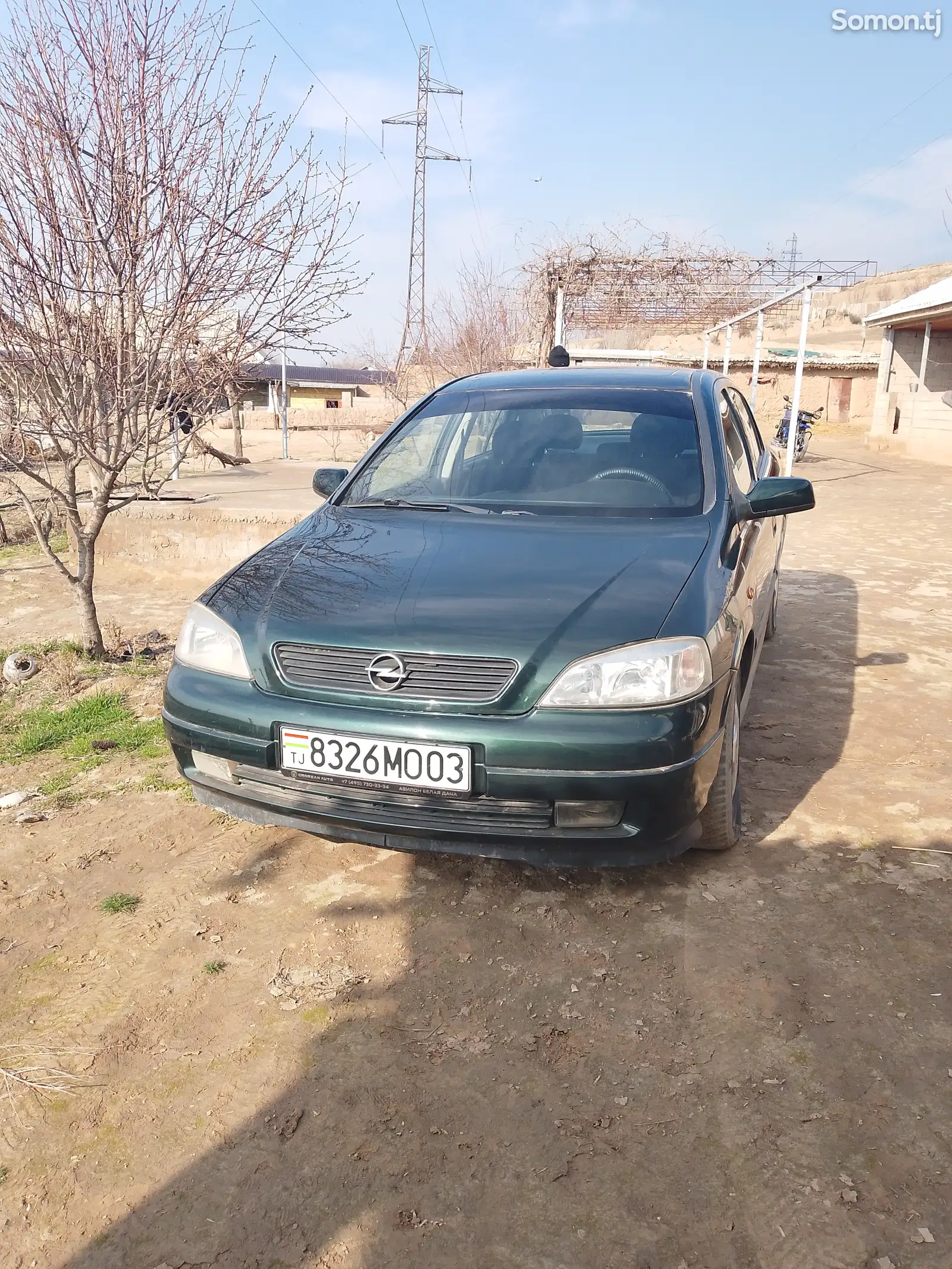 Opel Astra G, 1998-1