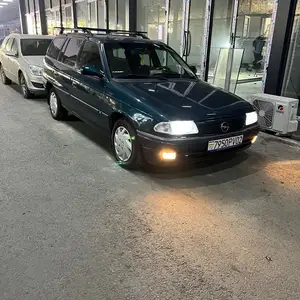 Opel Astra F, 1997