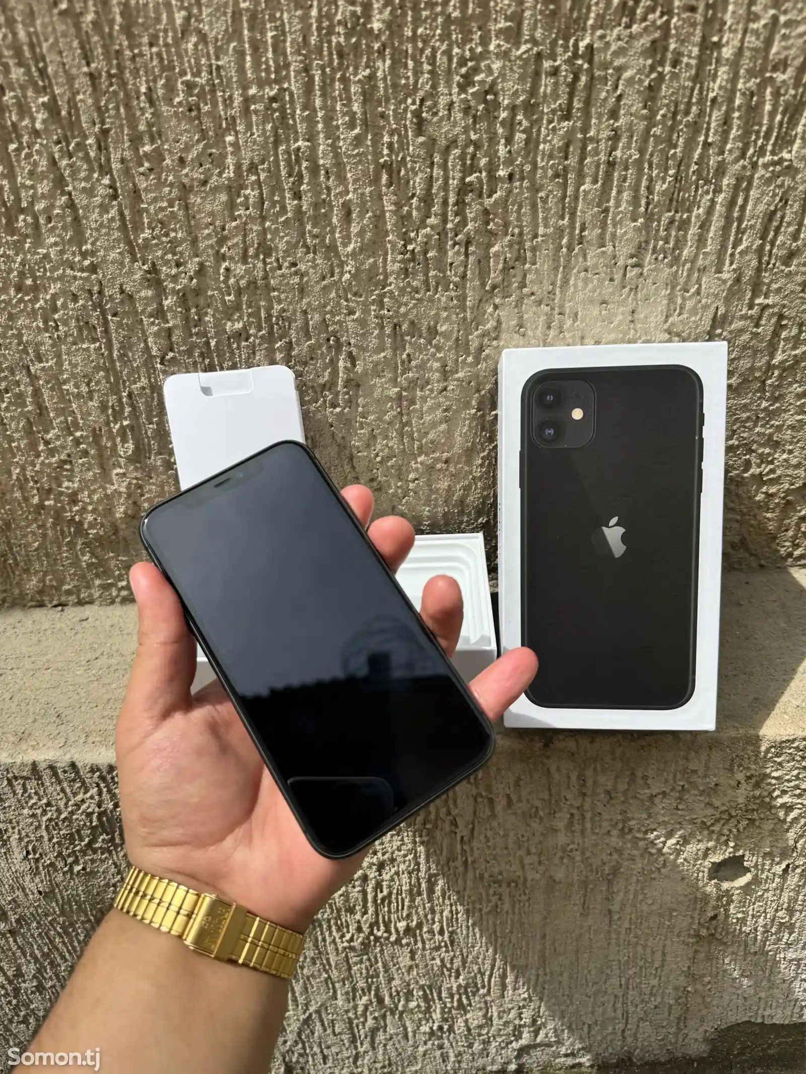 Apple iPhone 11, 64 gb, Black-7