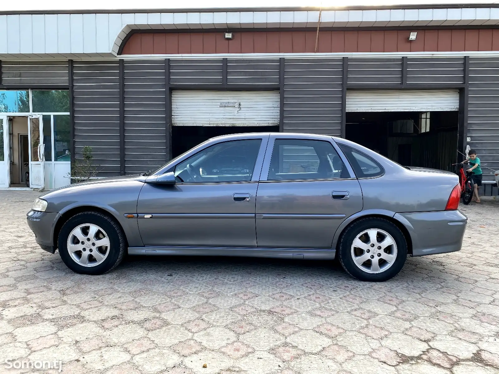 Opel Vectra B, 2001-1