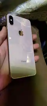 Apple iPhone Xs Max, 64 gb, Silver-3