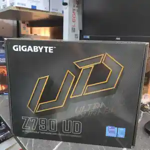 Материнская плата Gigabyte Z790 UD DDR5