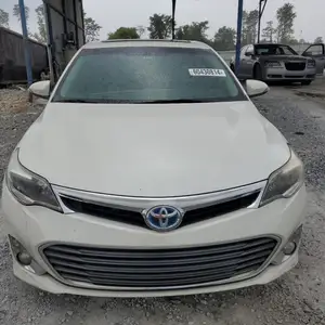 Toyota Avalon, 2014