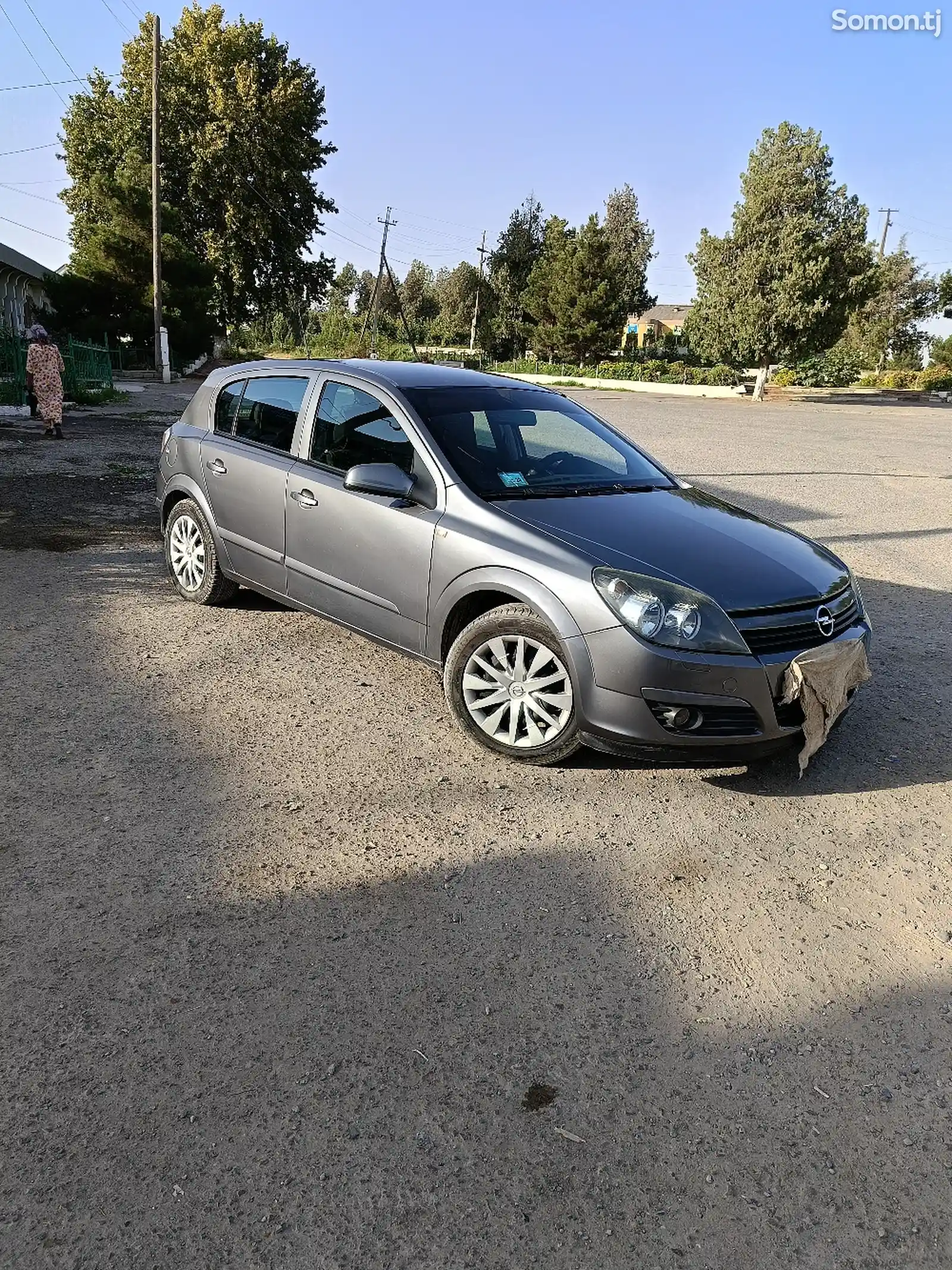 Opel Astra H, 2004-6