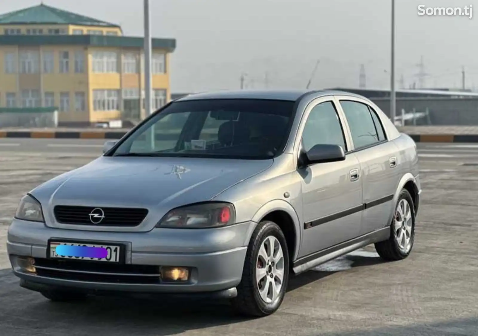 Opel Astra G, 2003-1