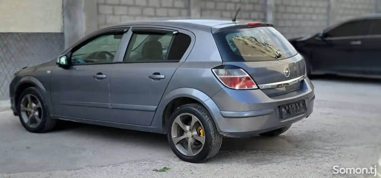 Opel Astra H, 2006-5