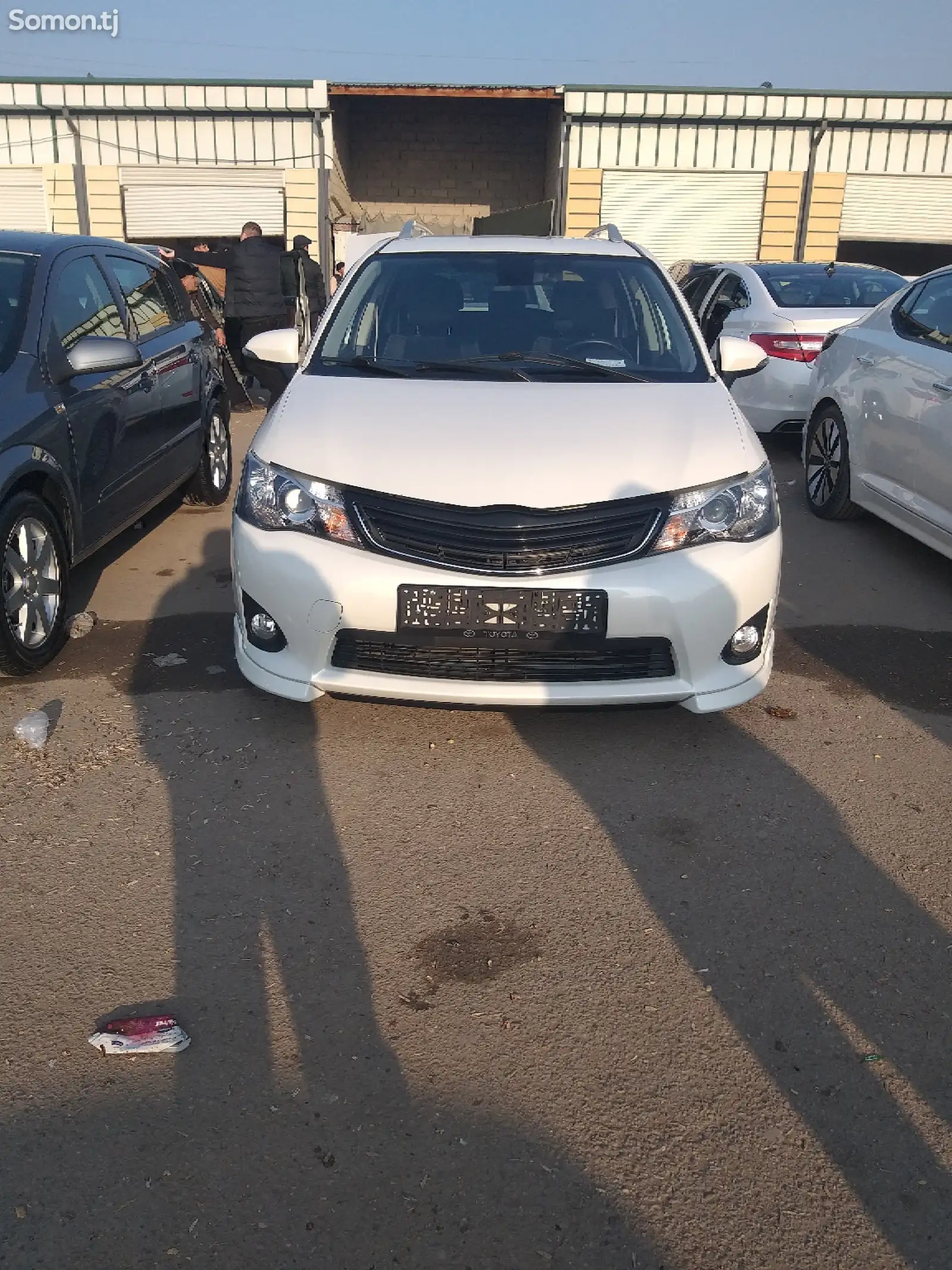 Toyota Fielder, 2014-1