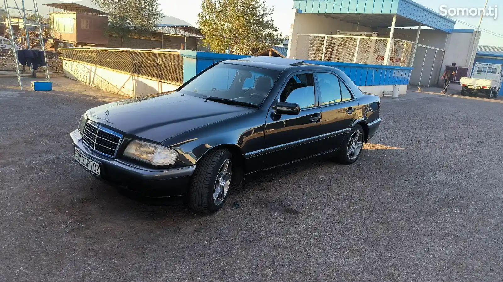 Mercedes-Benz C class, 1994-4