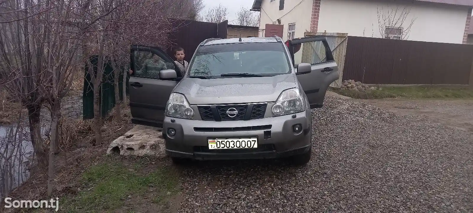 Nissan X-Trail, 2008-2