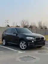 BMW X5, 2014-2