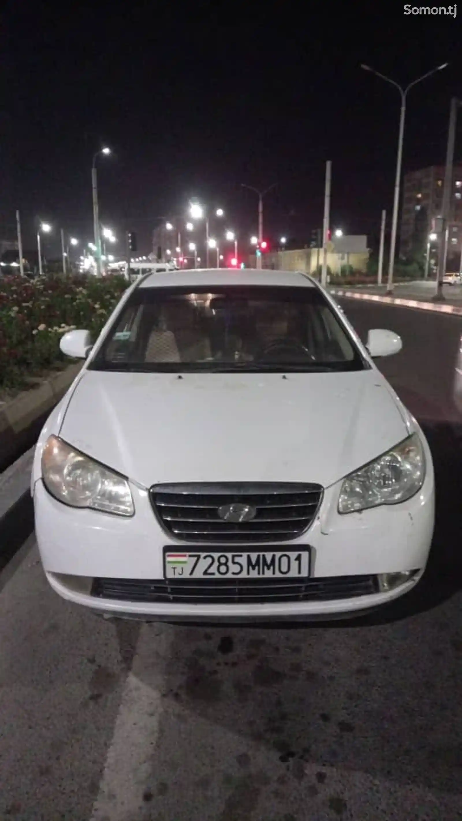 Hyundai Elantra, 2008-1