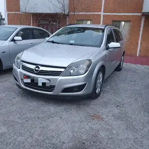 Opel Astra H, 2009