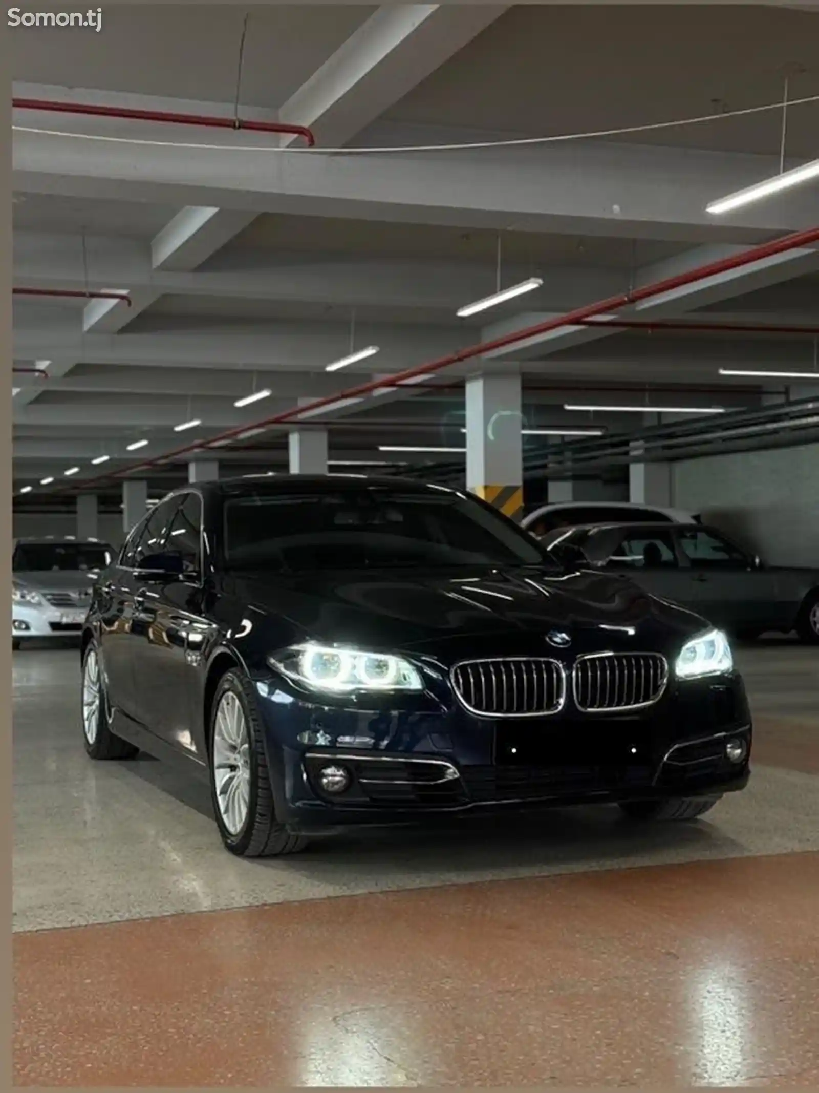 BMW 5 series, 2014-1