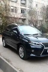 Lexus RX series, 2011-4