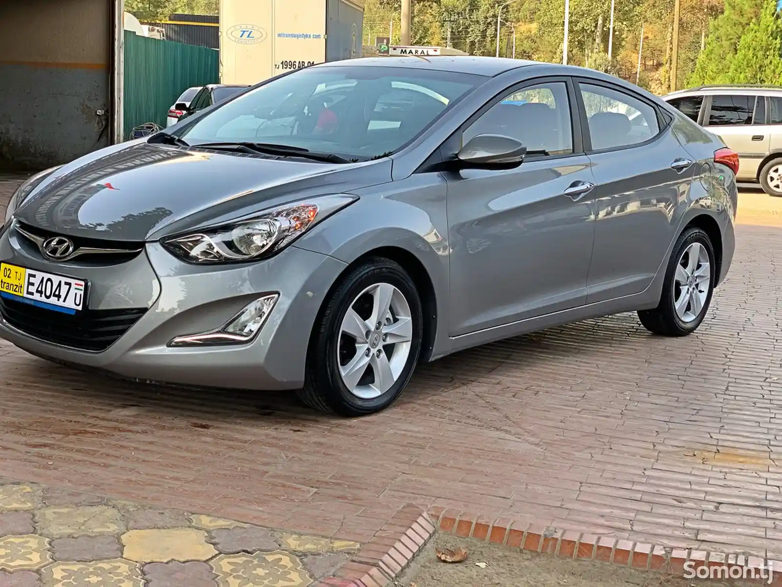 Hyundai Avante, 2014-3