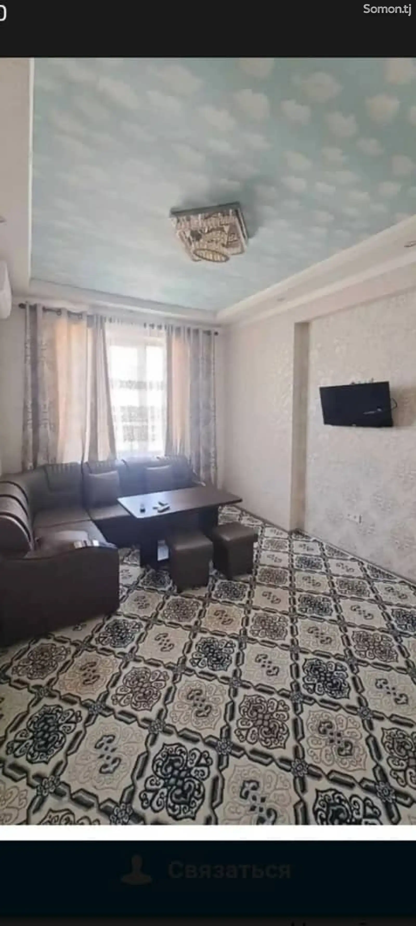 3-комн. квартира, 8 этаж, 85м², 18мкр-9