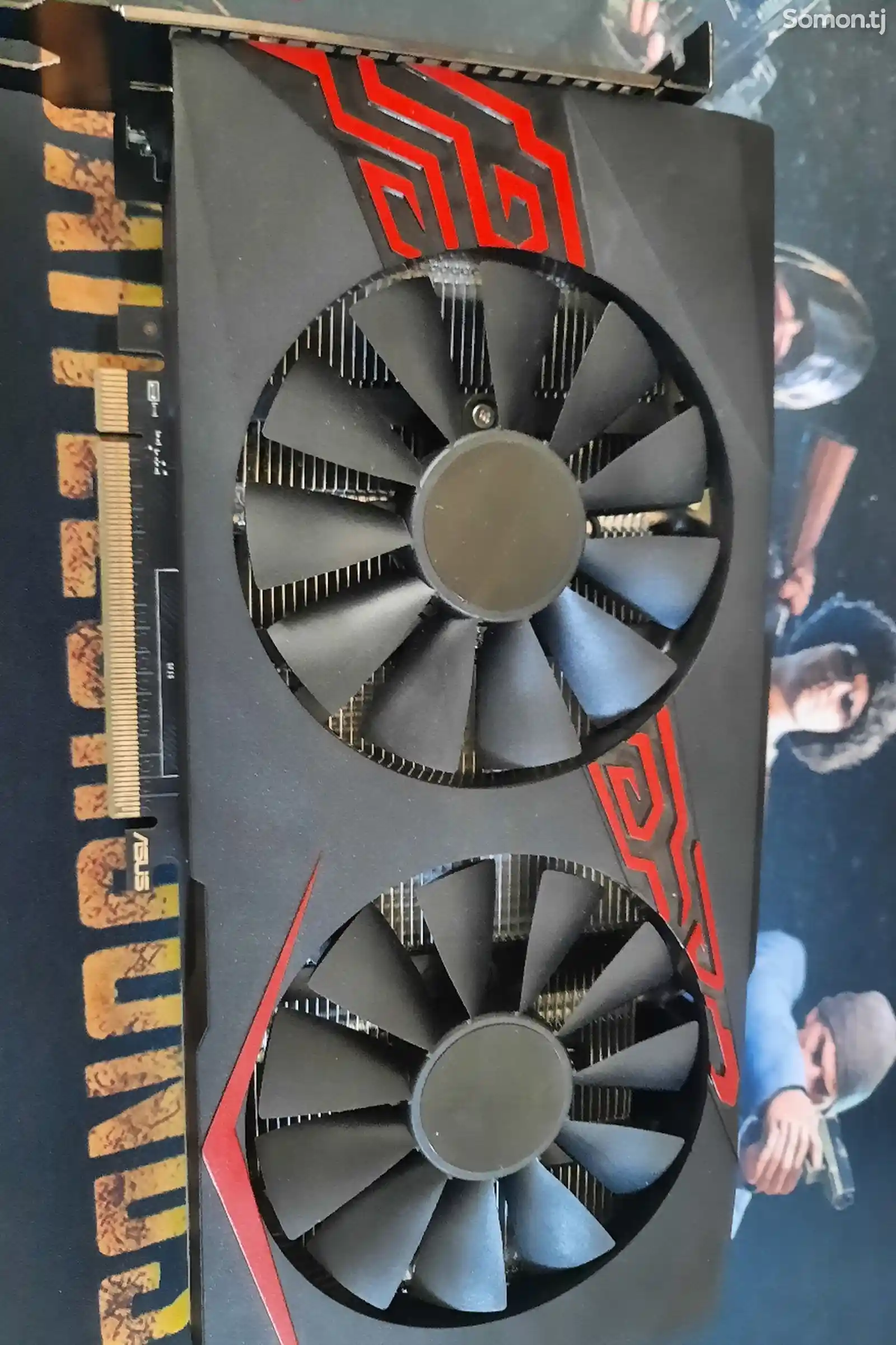 Видеокарта RX 580 8gb-3