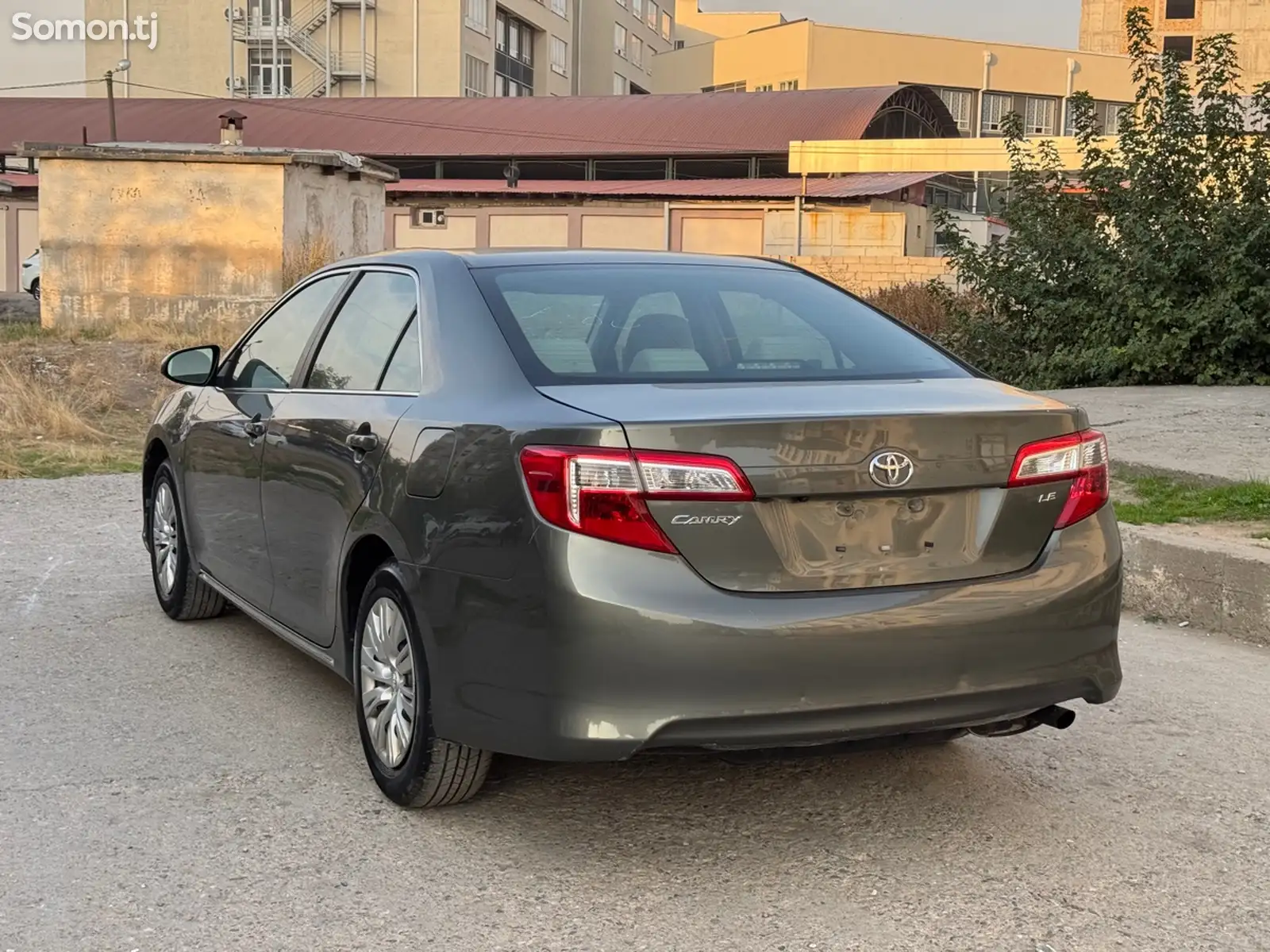 Toyota Camry, 2014-6