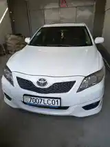 Toyota Camry, 2007-2