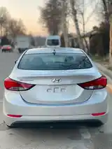 Hyundai Elantra, 2014-2