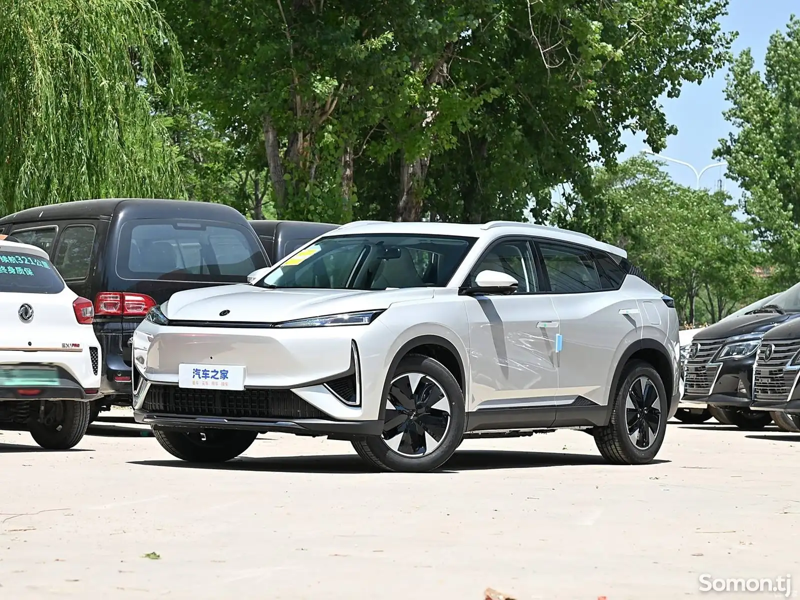 Dongfeng Aeolus L7, 2024-1