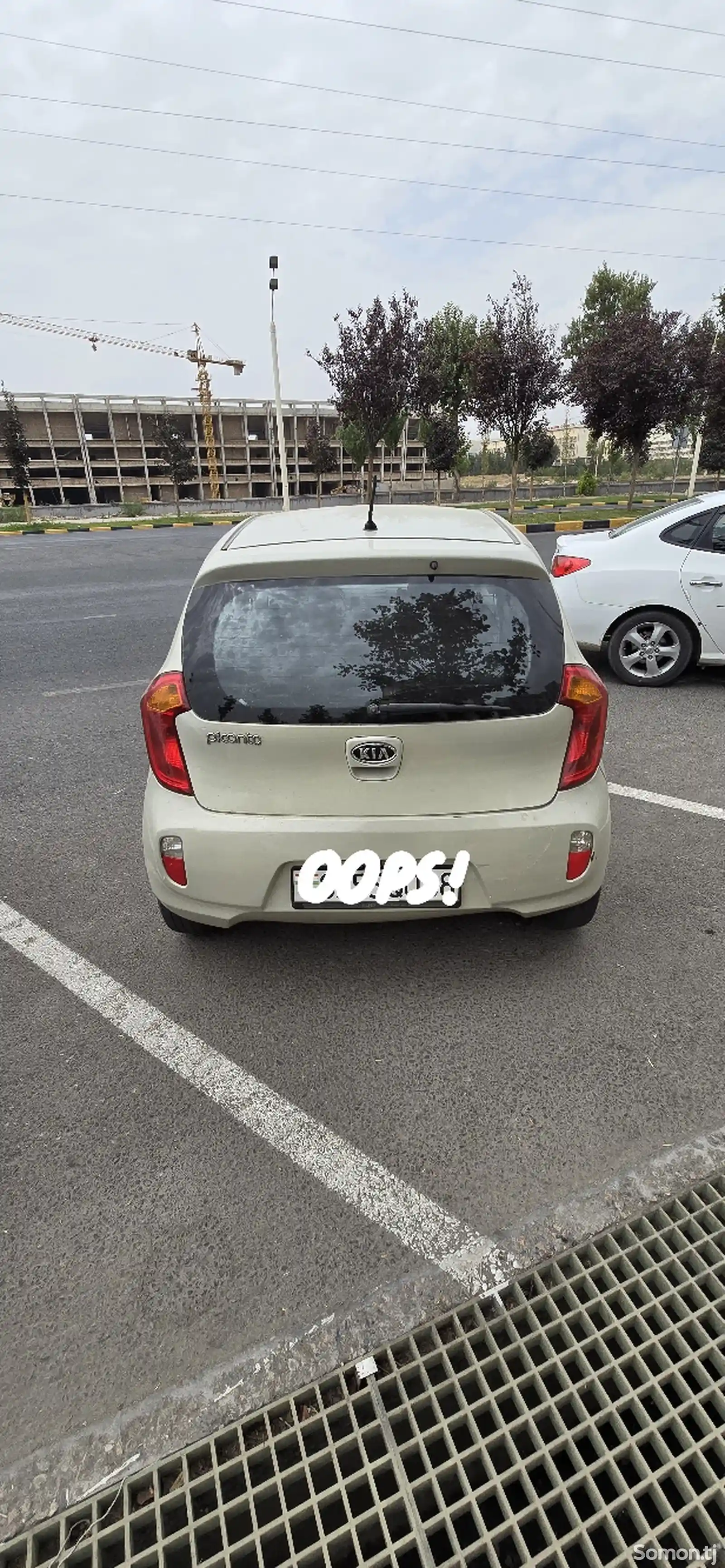 Kia Picanto, 2012-2