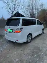 Toyota Vellfire, 2014-5