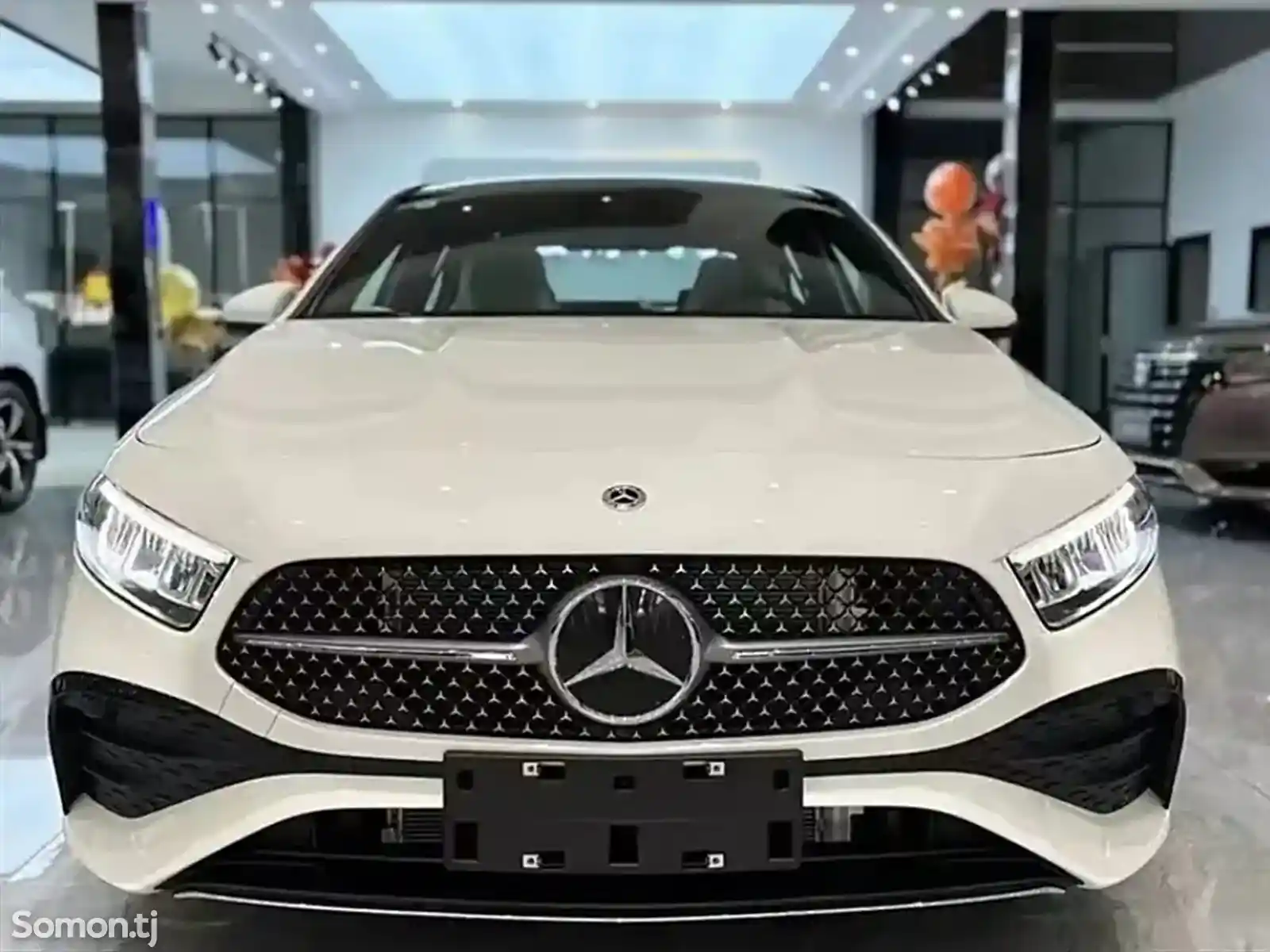 Mercedes-Benz A class, 2023-5