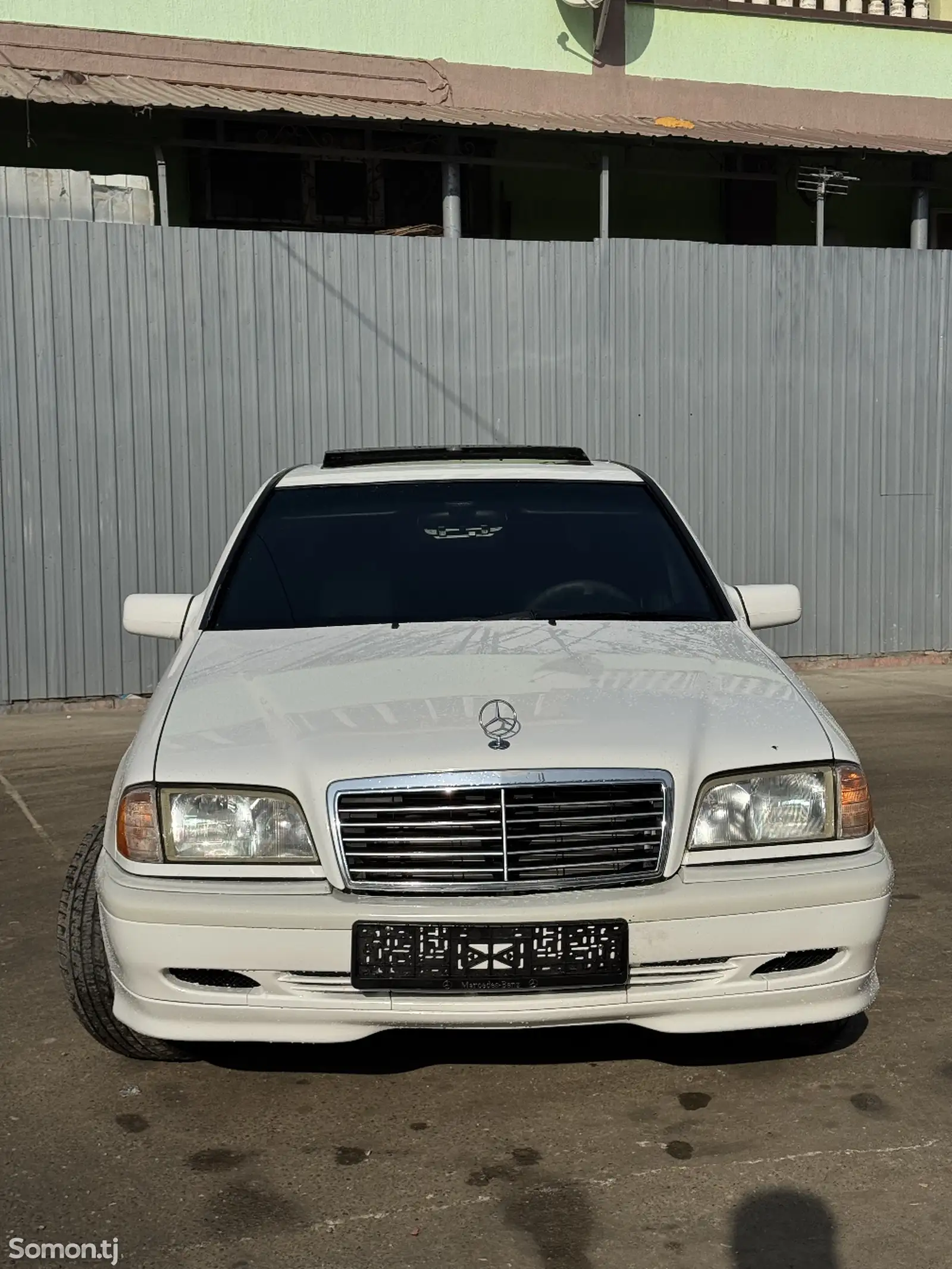 Mercedes-Benz C class, 1999-1