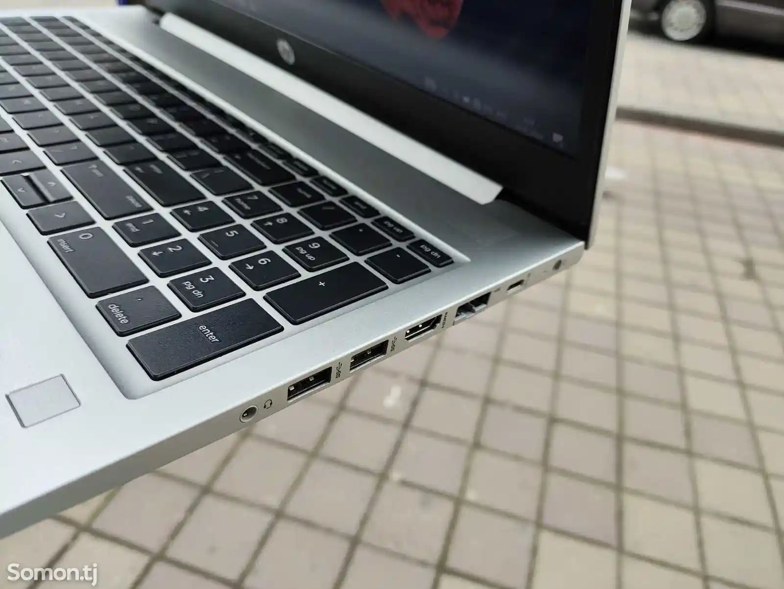 Ноутбук HP Core i5 ProBook-5